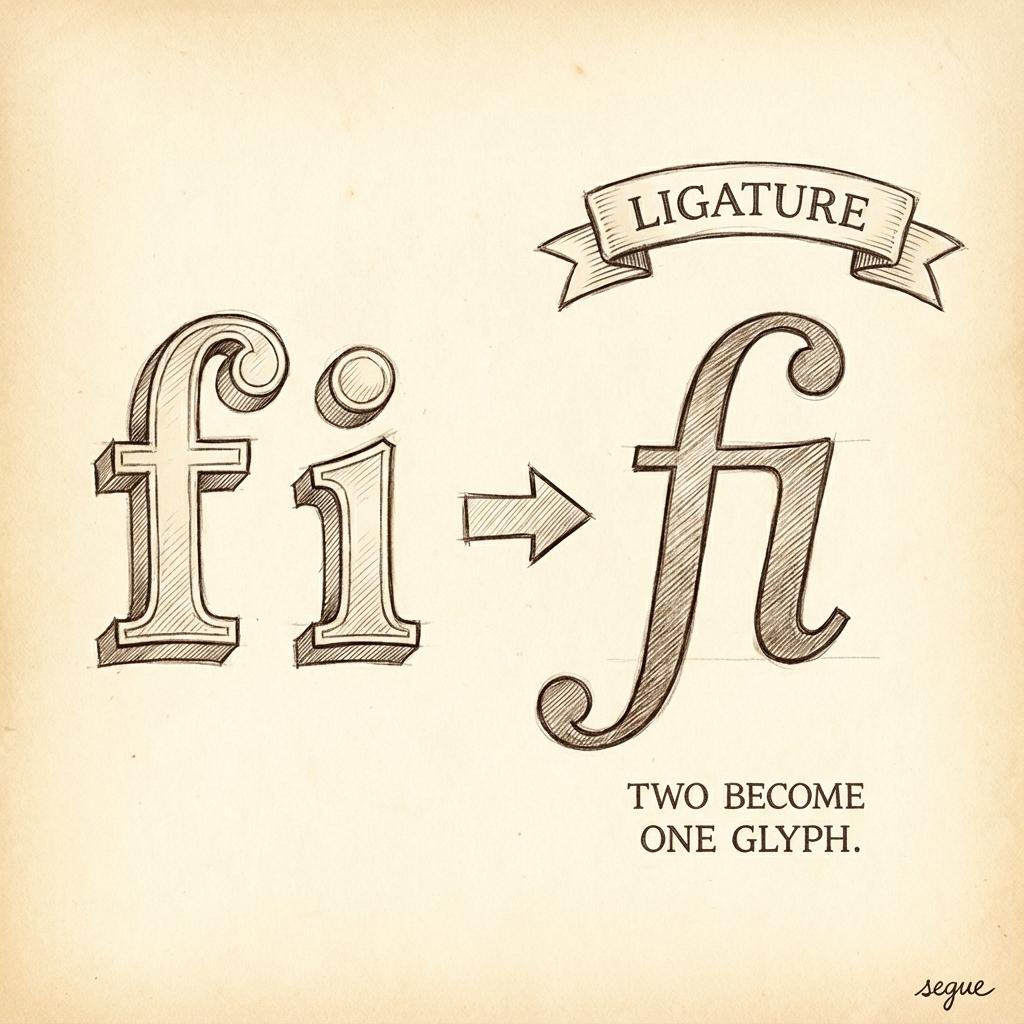 ligature