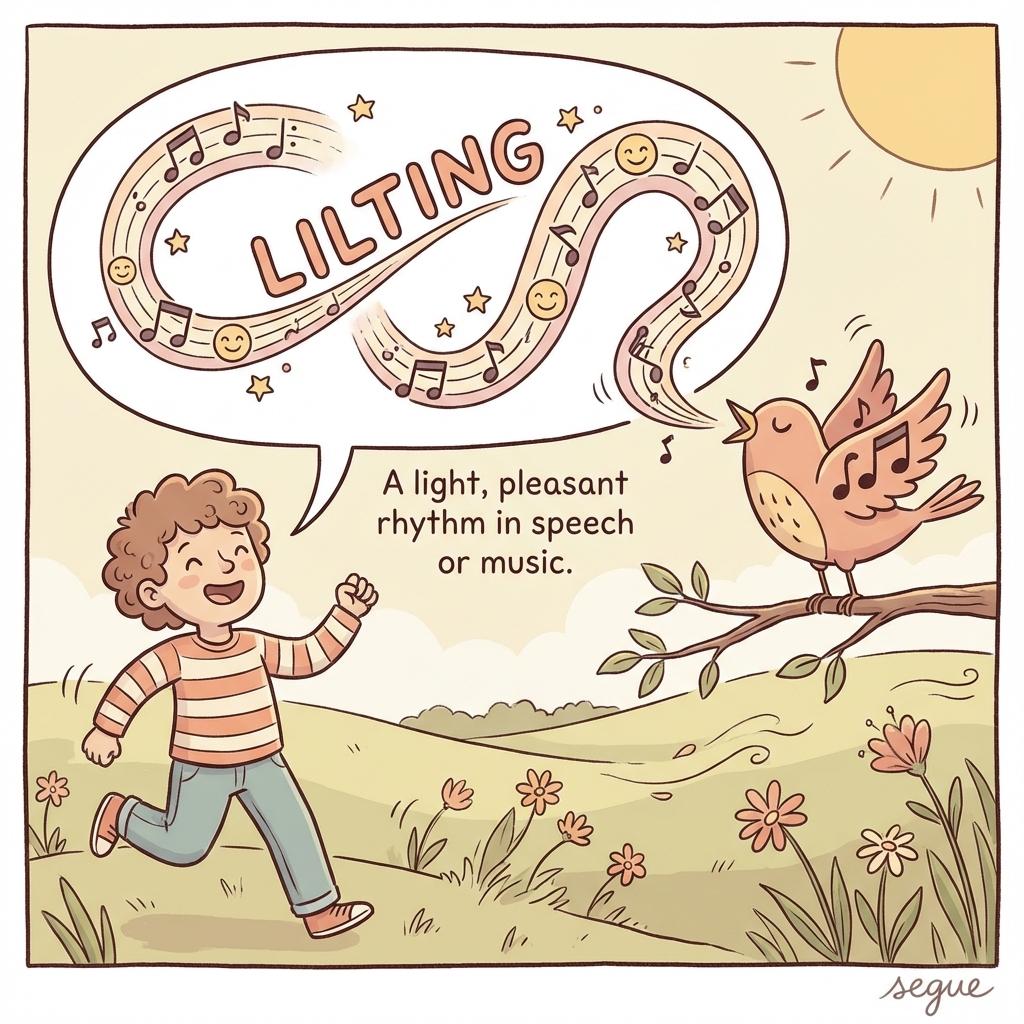 lilting