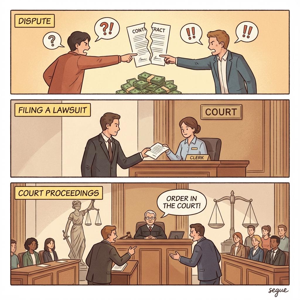 litigation