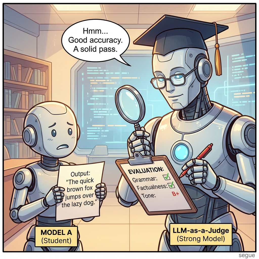 LLM-as-a-Judge