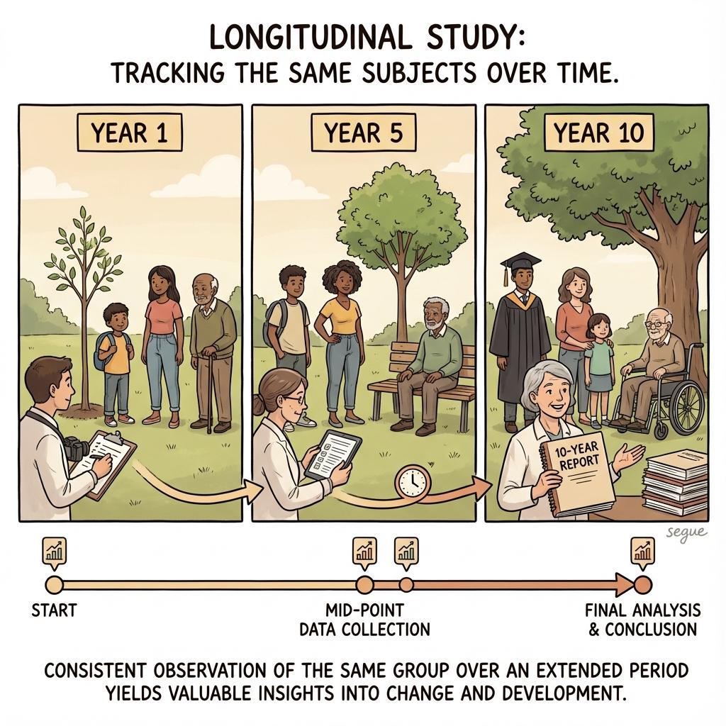 longitudinal
