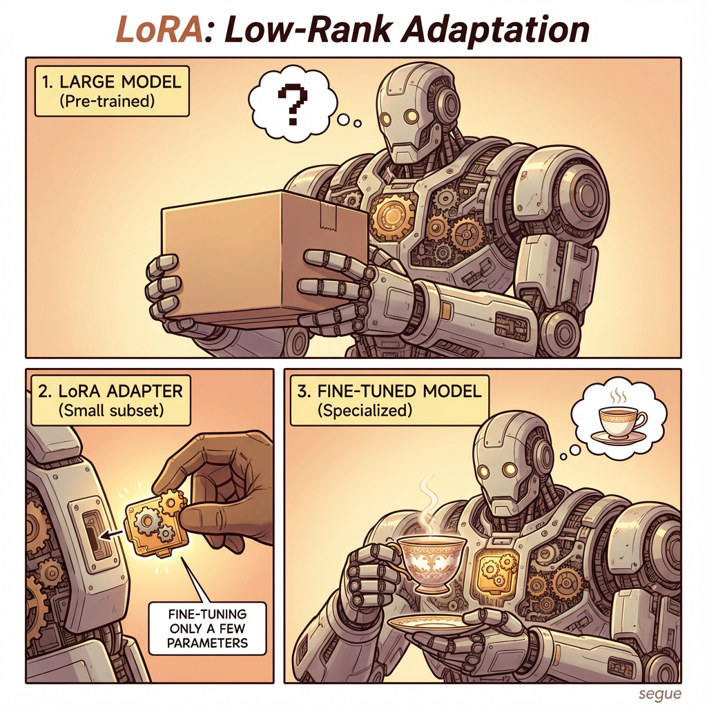 LoRA