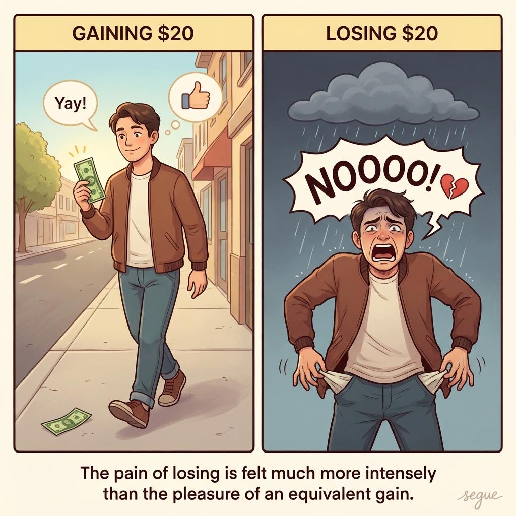 loss aversion