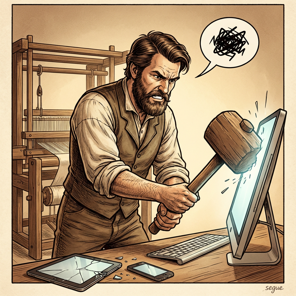 luddite