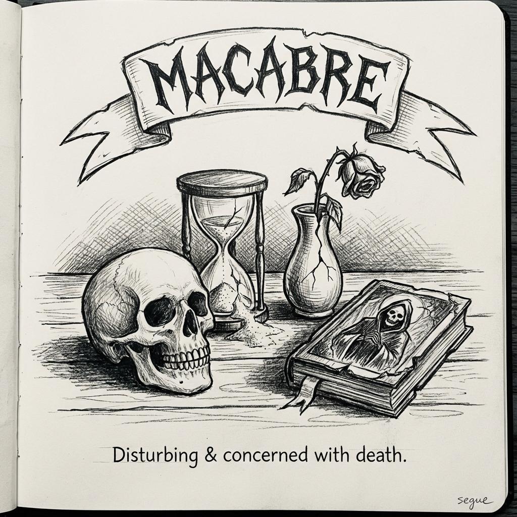 macabre