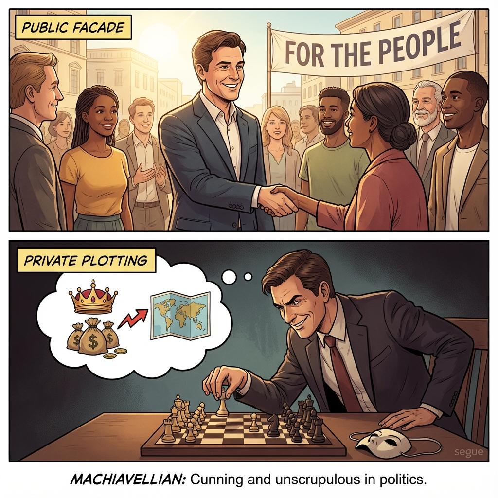 Machiavellian