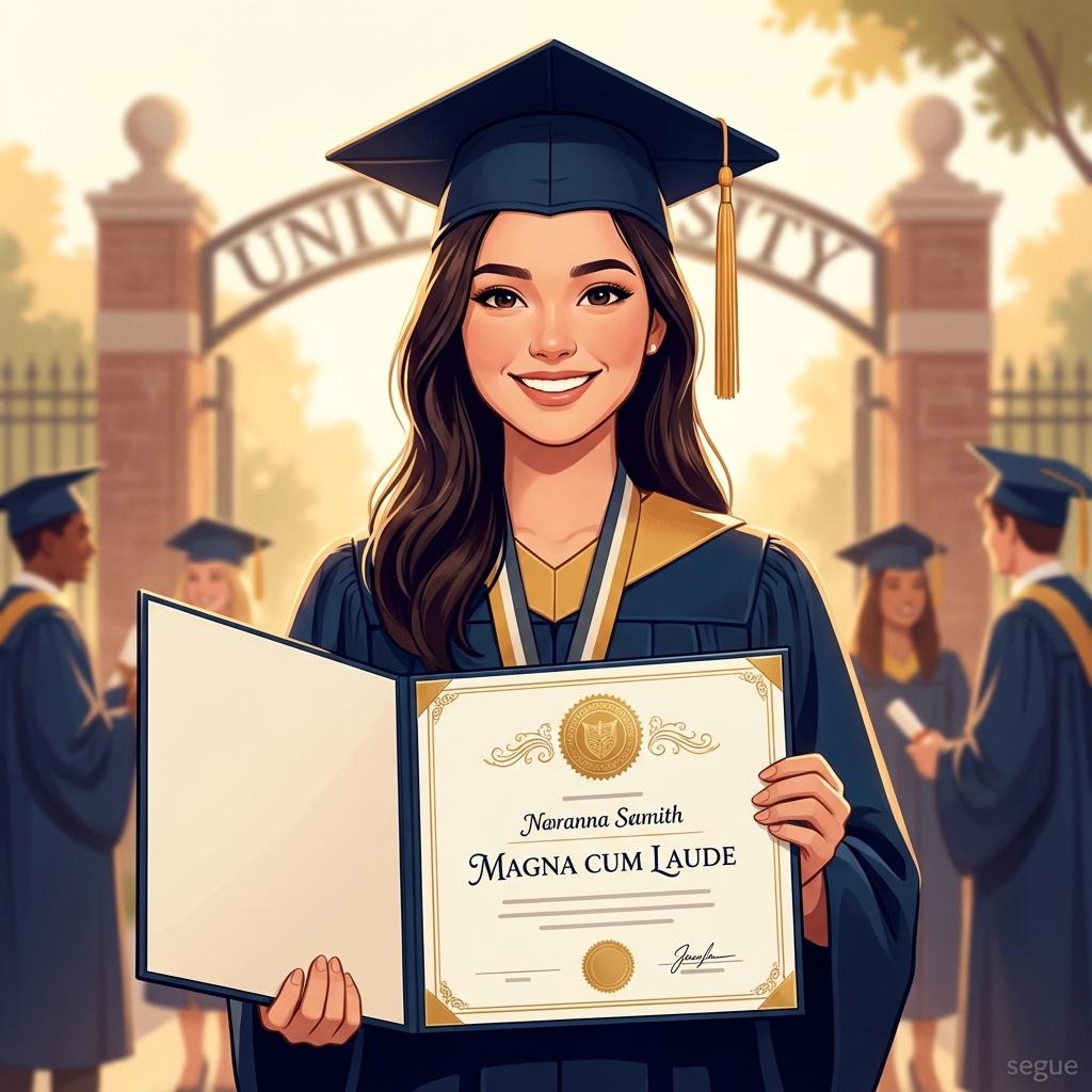 magna cum laude
