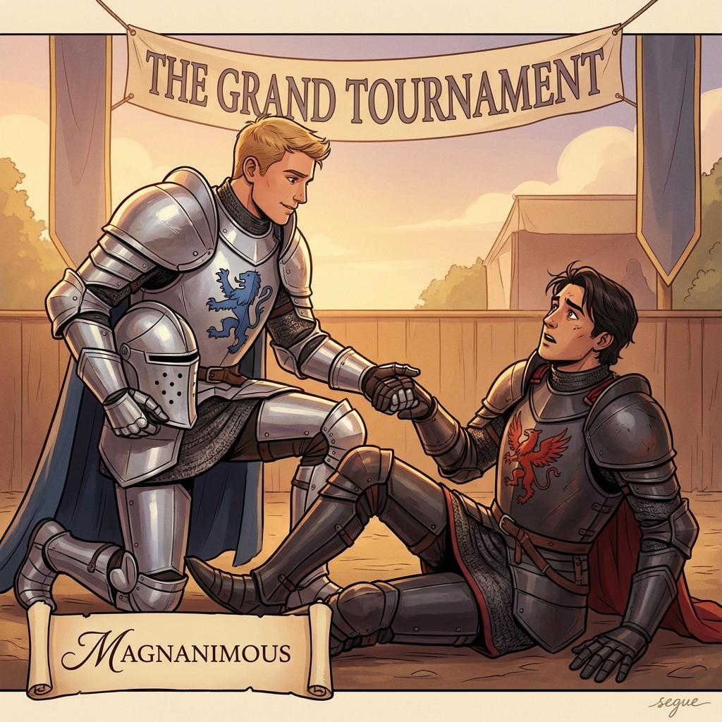 magnanimous
