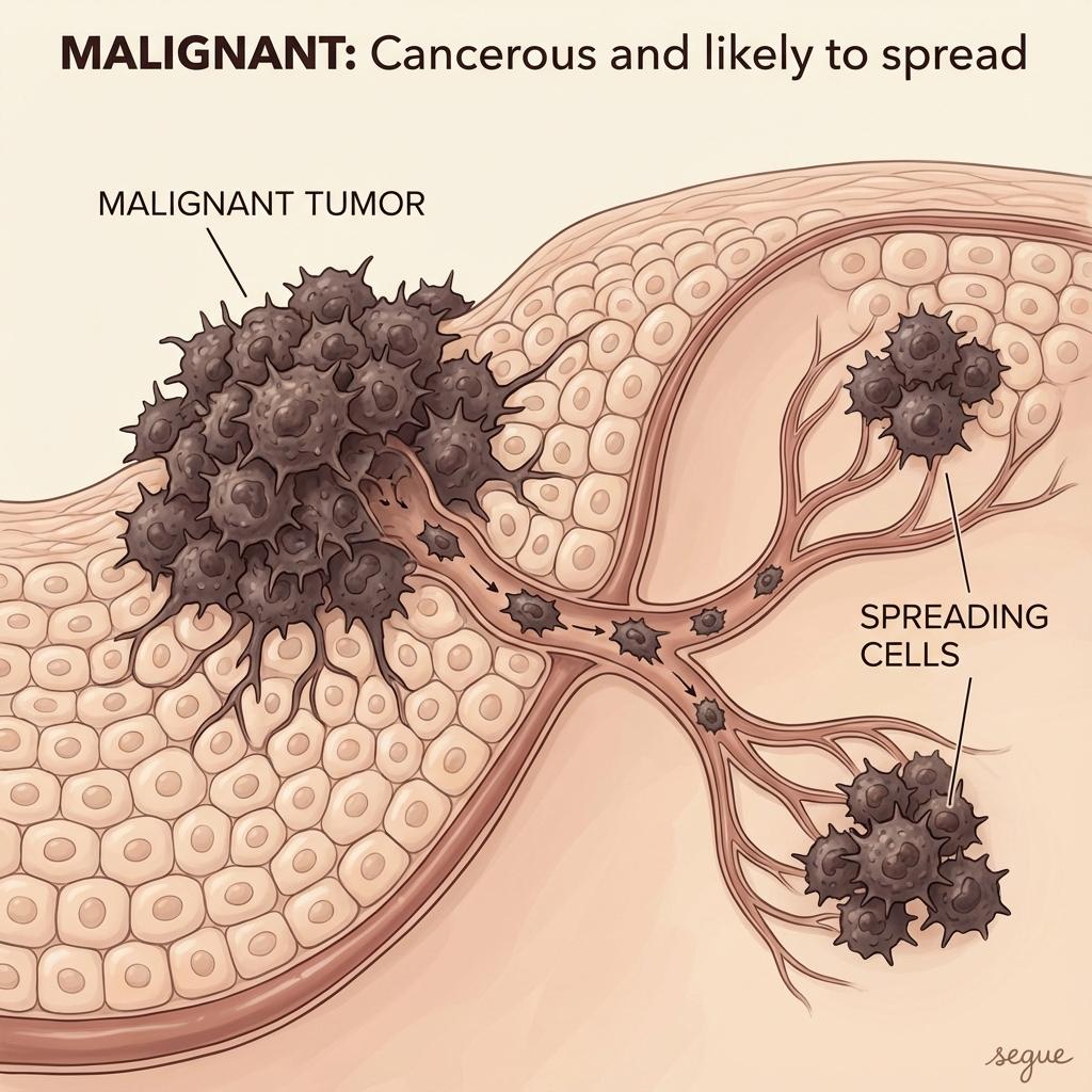 malignant