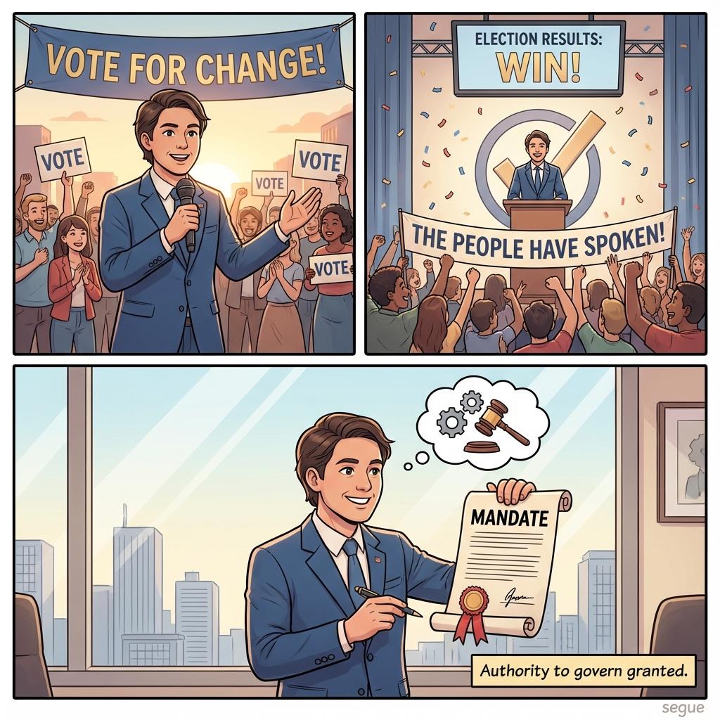 mandate