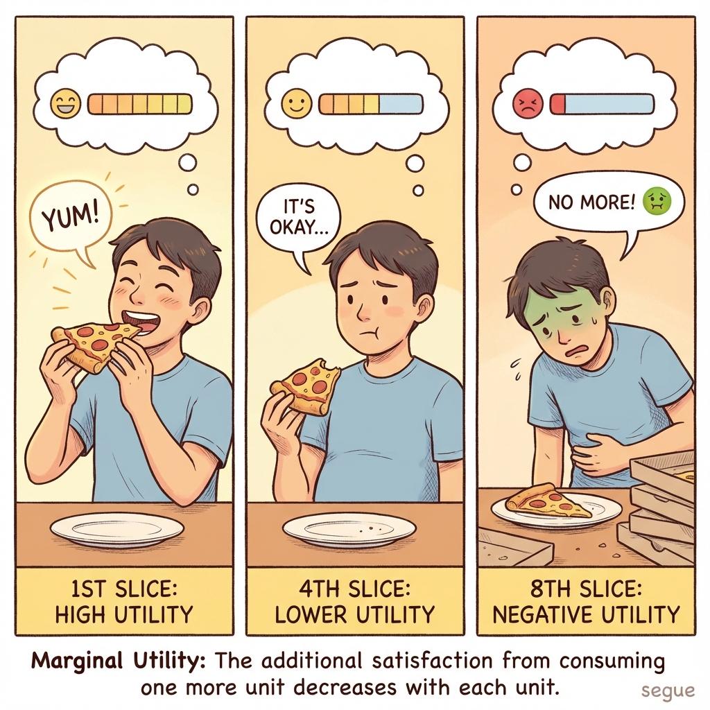 marginal utility