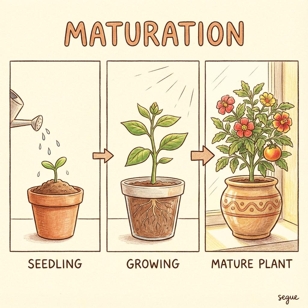 maturation