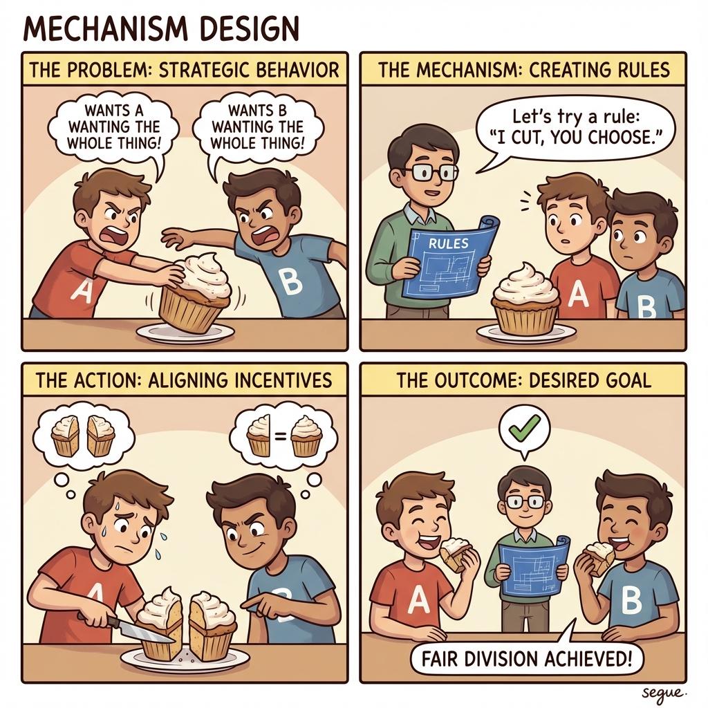 mechanism design