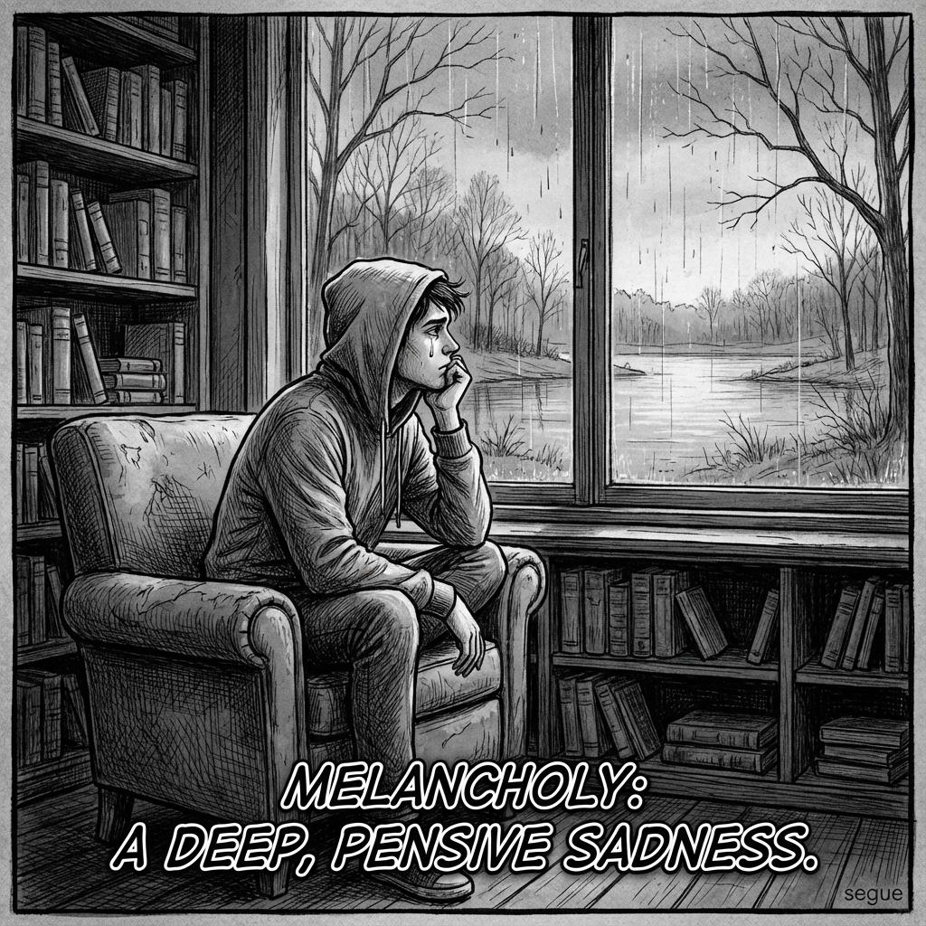 melancholy