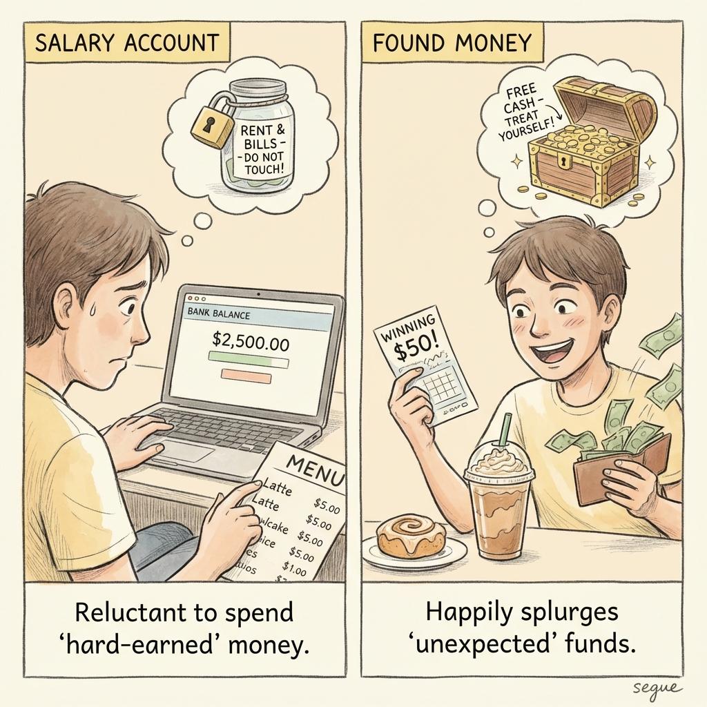 mental accounting