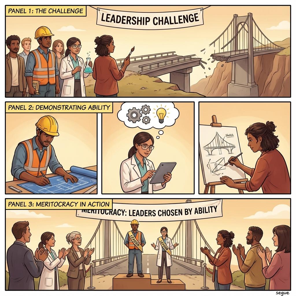 meritocracy