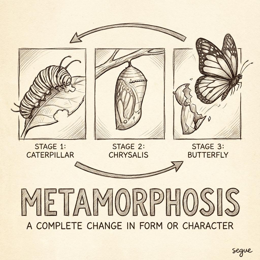 metamorphosis