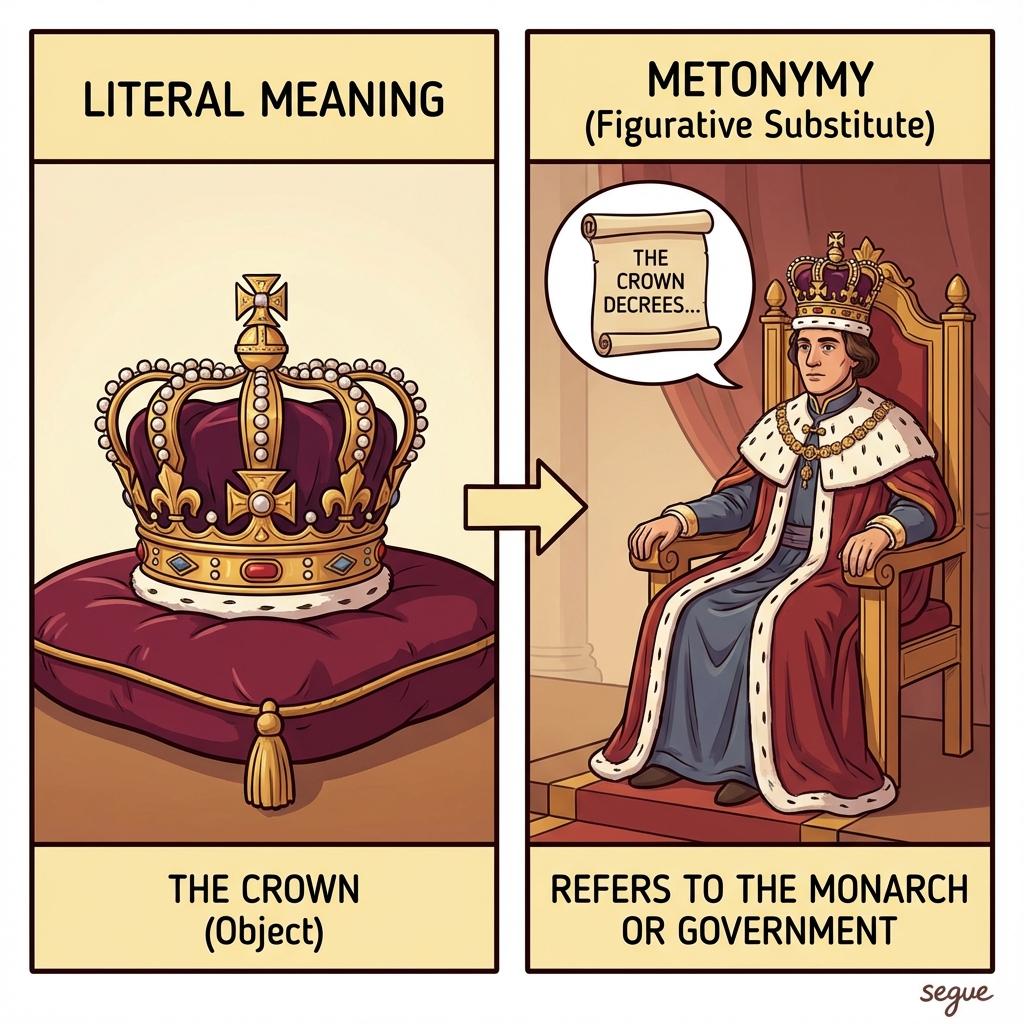 metonymy