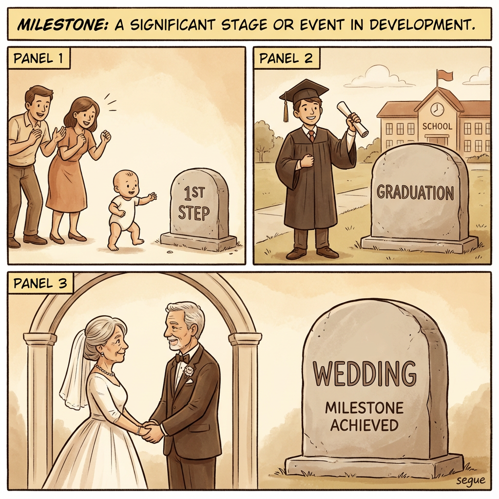 milestone