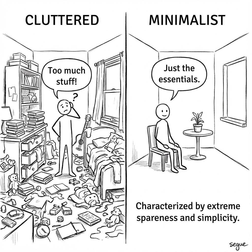 minimalist
