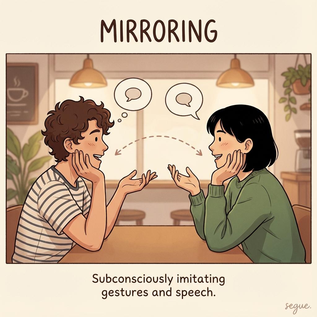 mirroring
