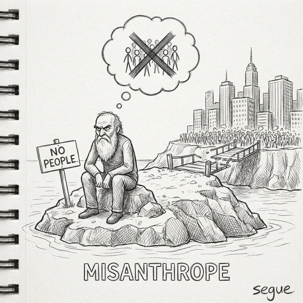 misanthrope