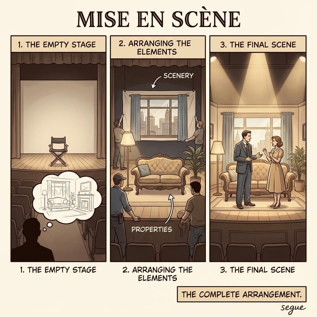 mise en scène