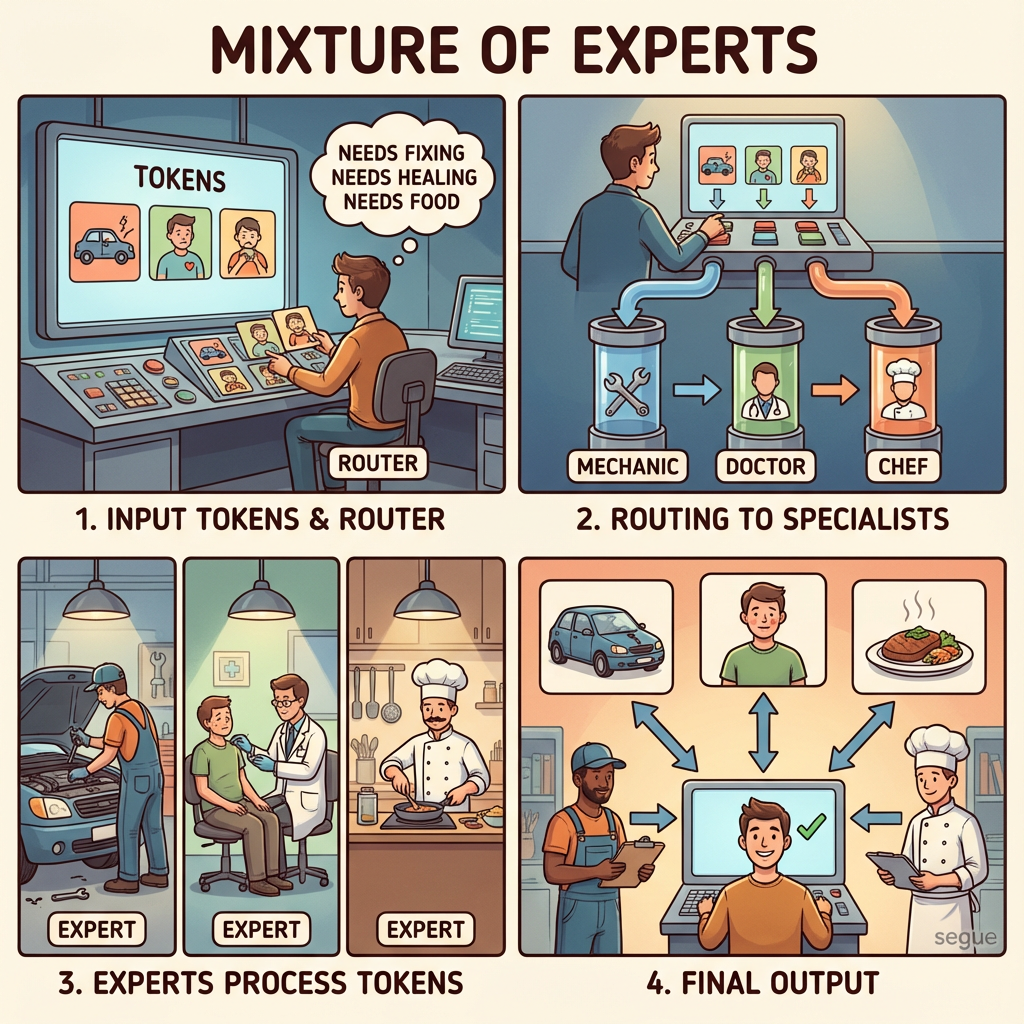 Mixture of Experts