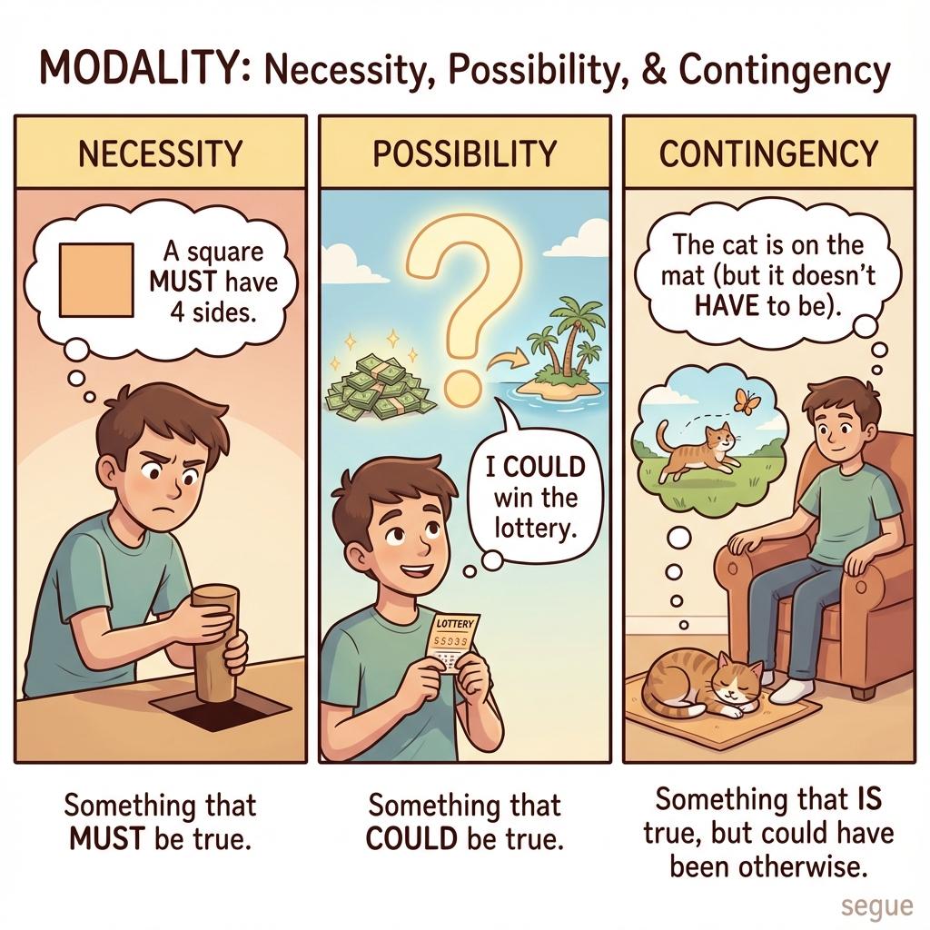 modality