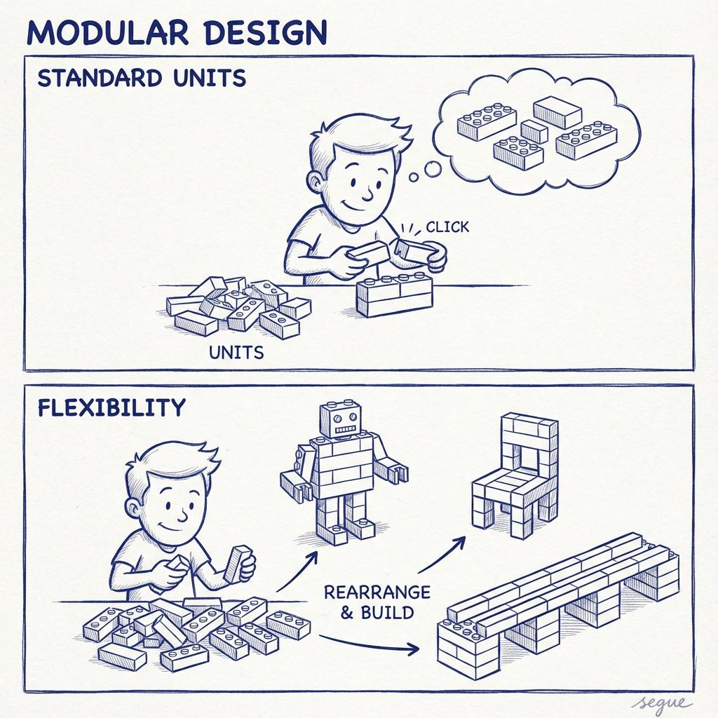 modular