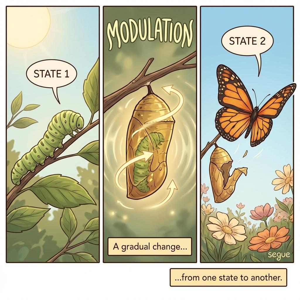 modulation