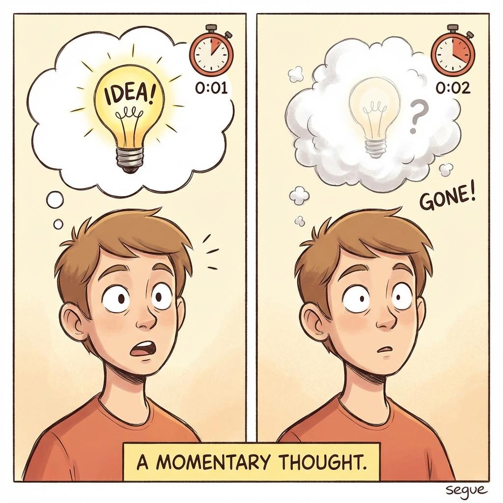 momentary