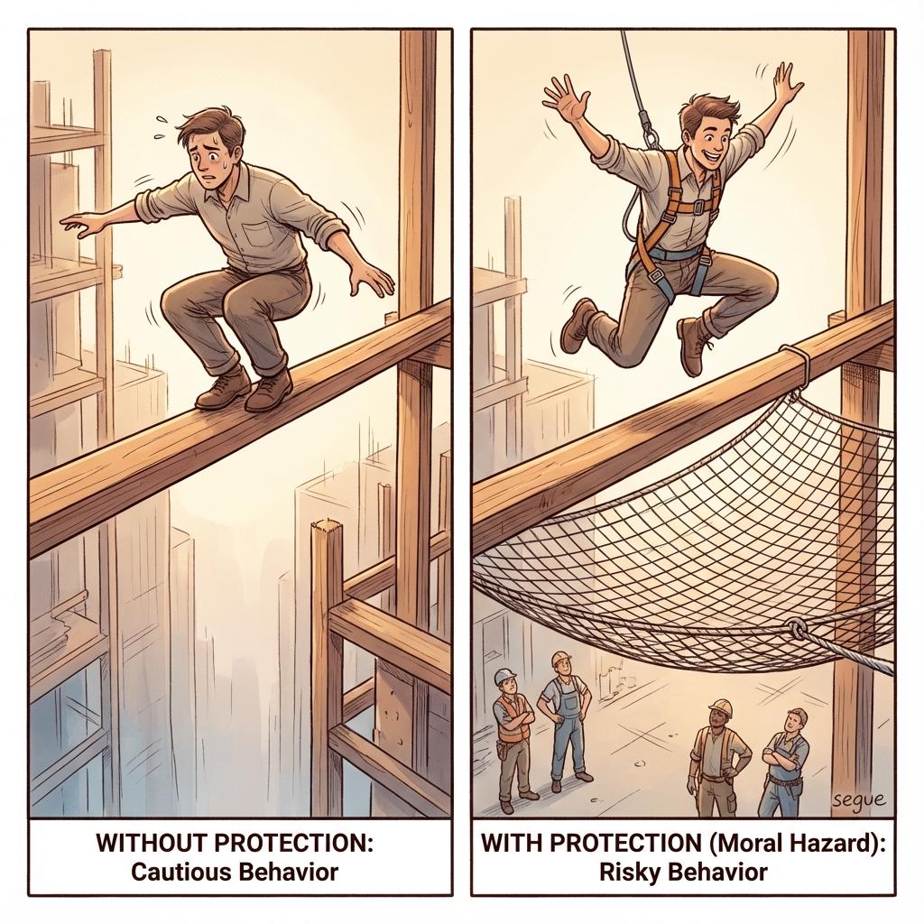 moral hazard