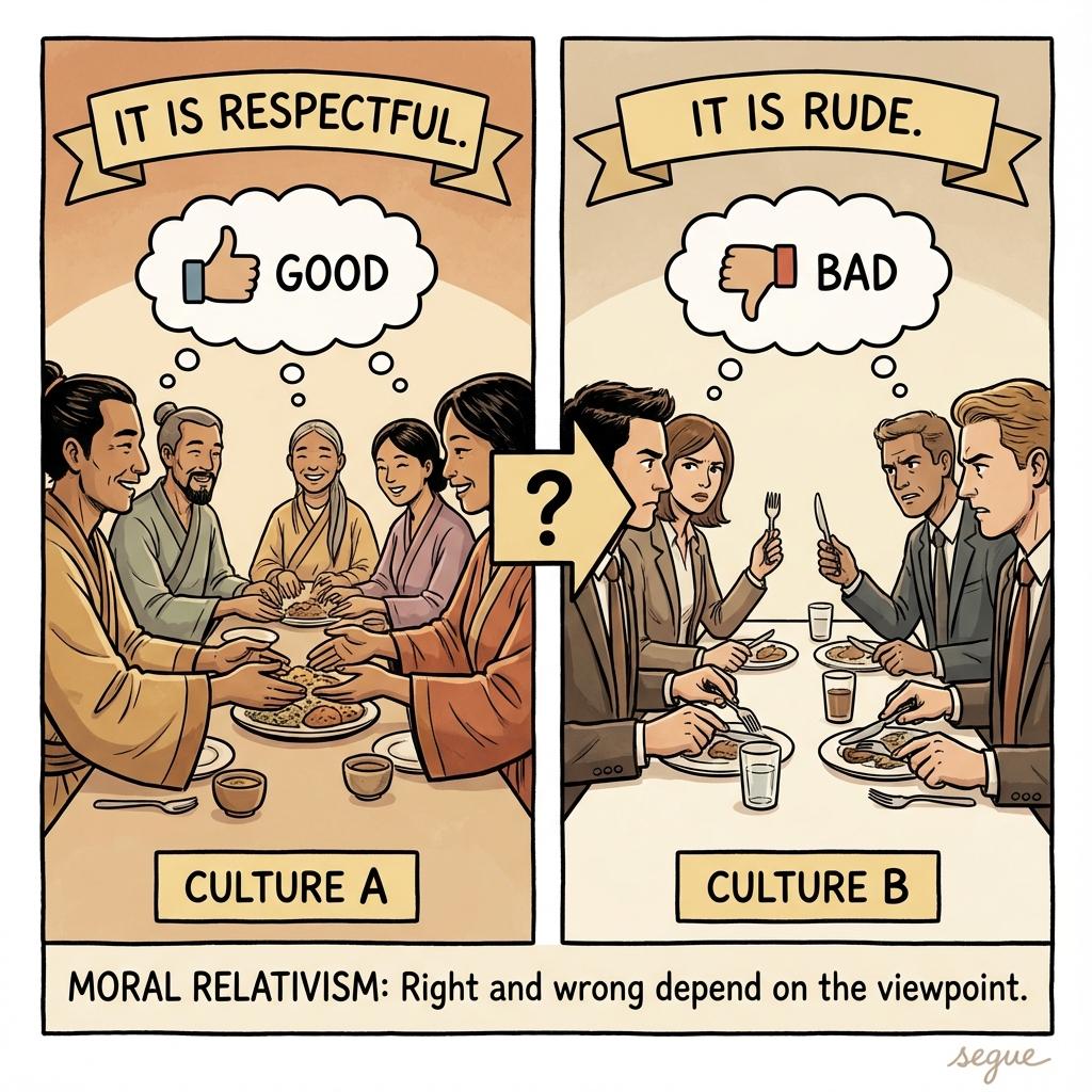 moral relativism