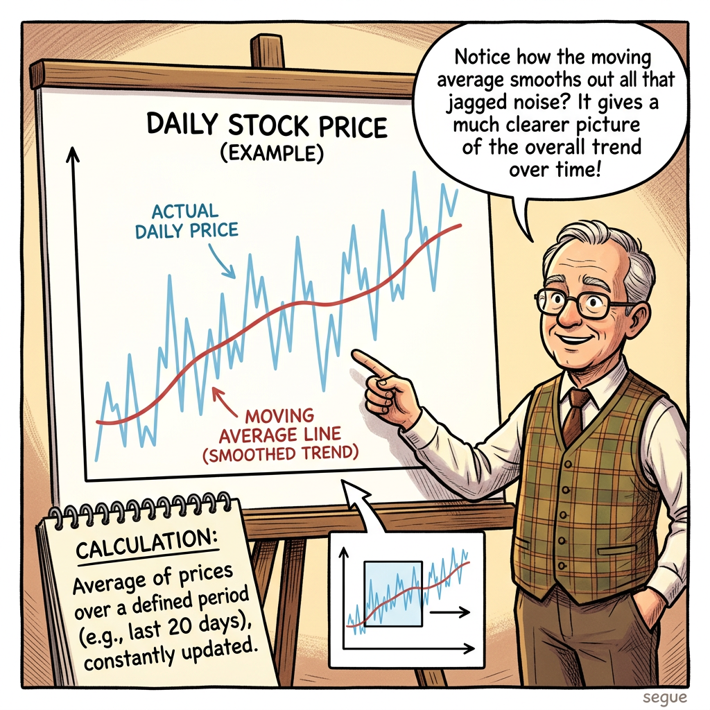 moving average