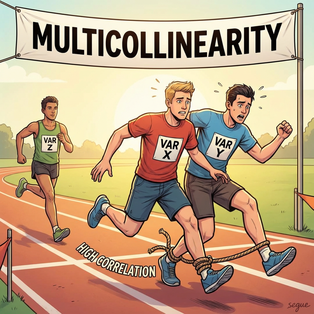multicollinearity