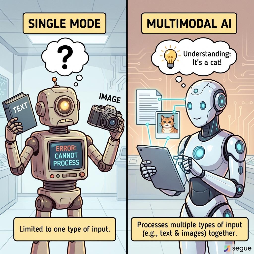multimodal