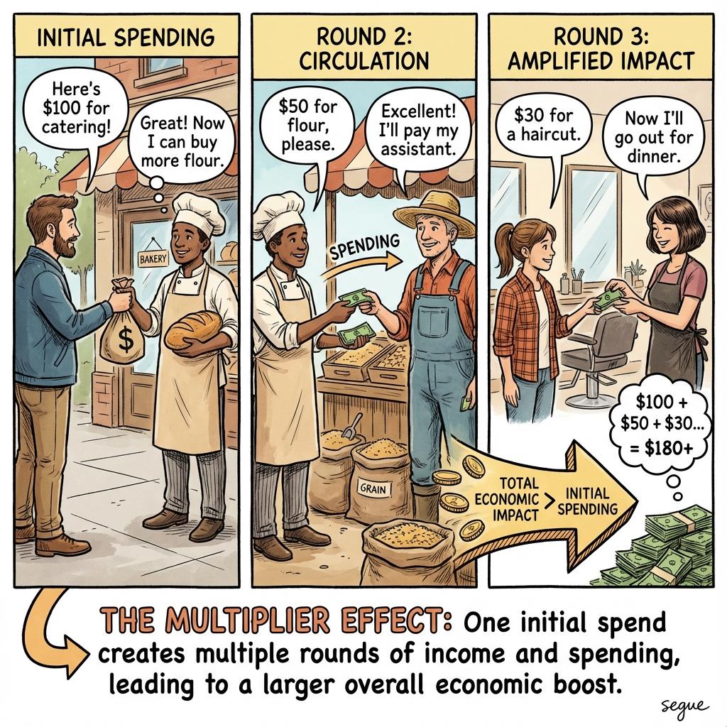 multiplier effect