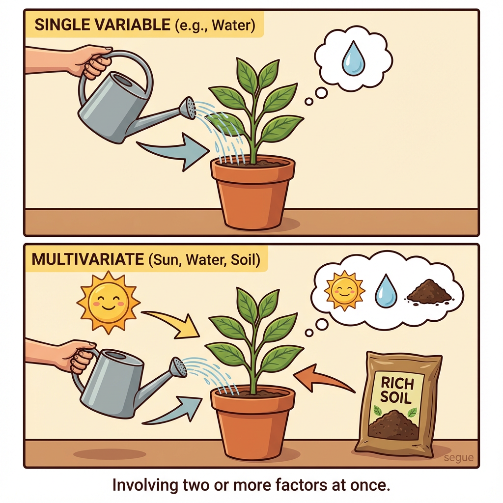 multivariate