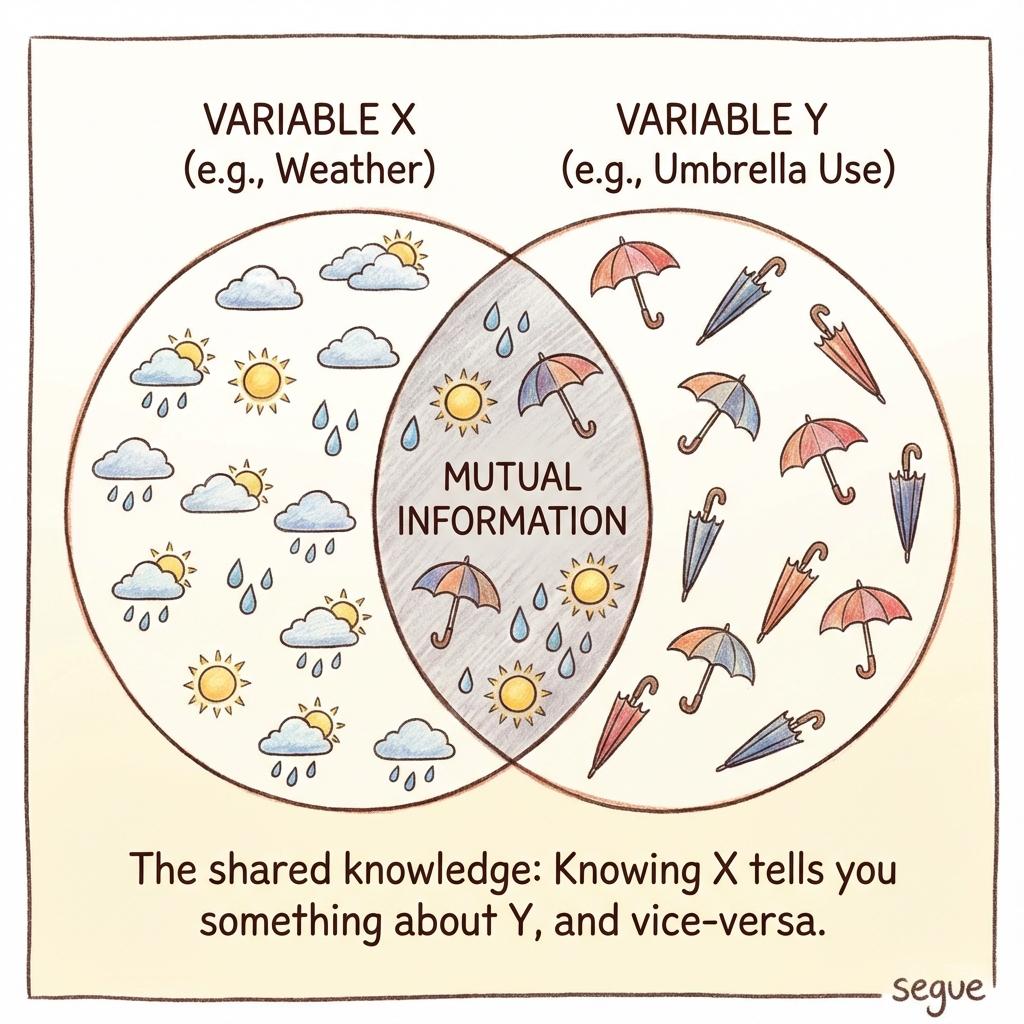 mutual information