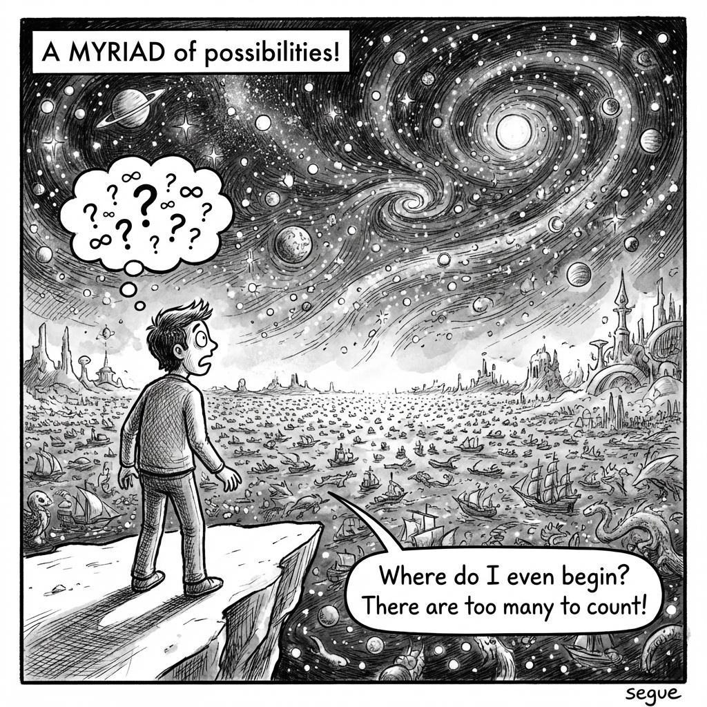 myriad