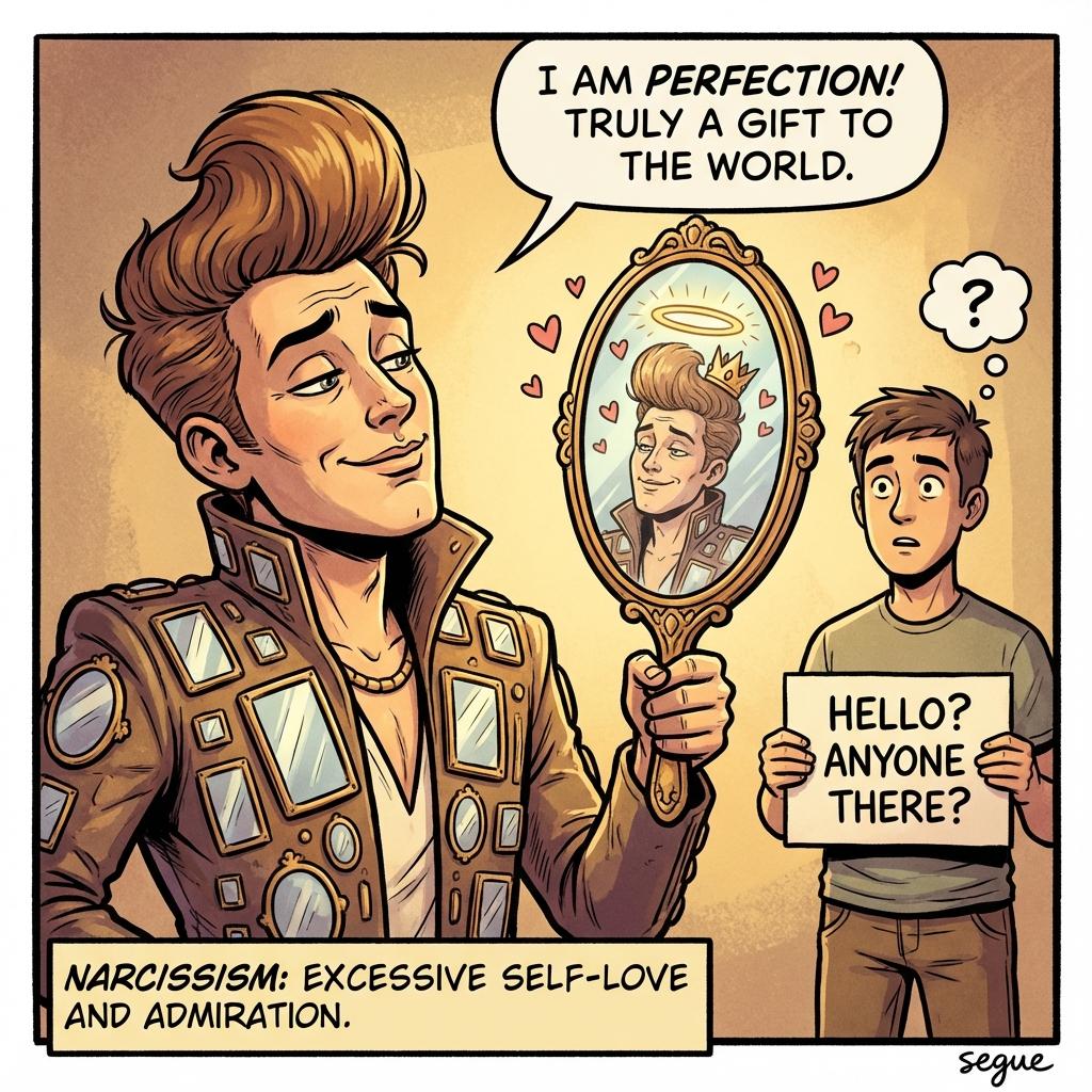 narcissism