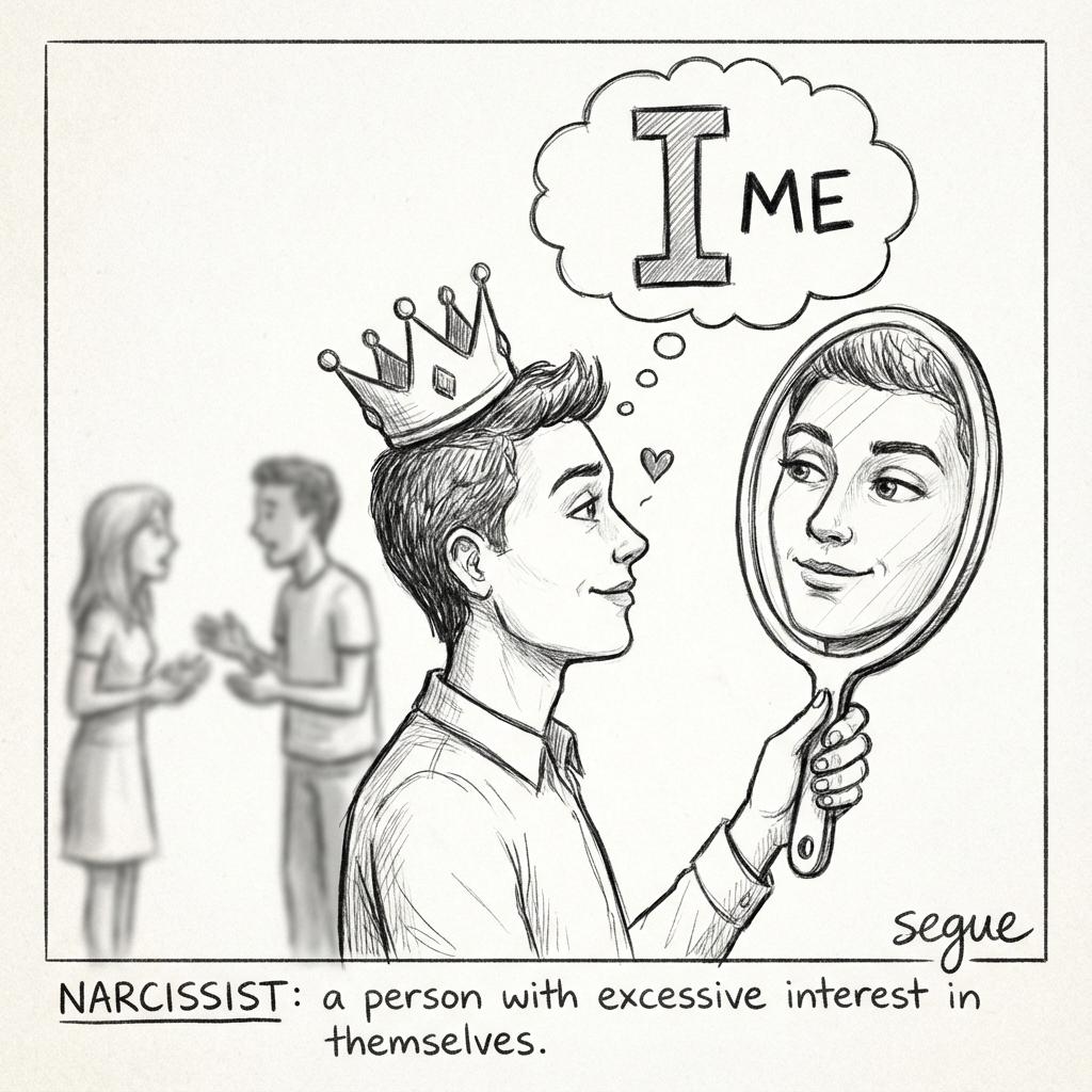 narcissist