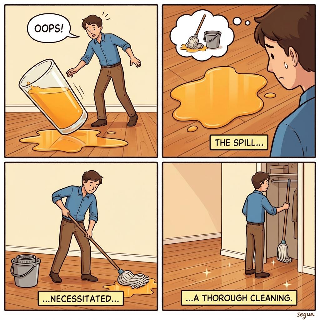 necessitate