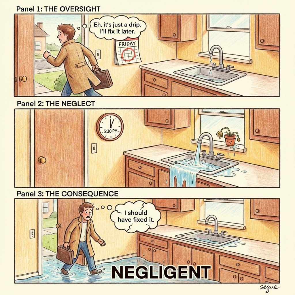 negligent