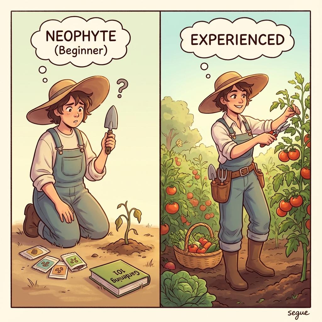 neophyte