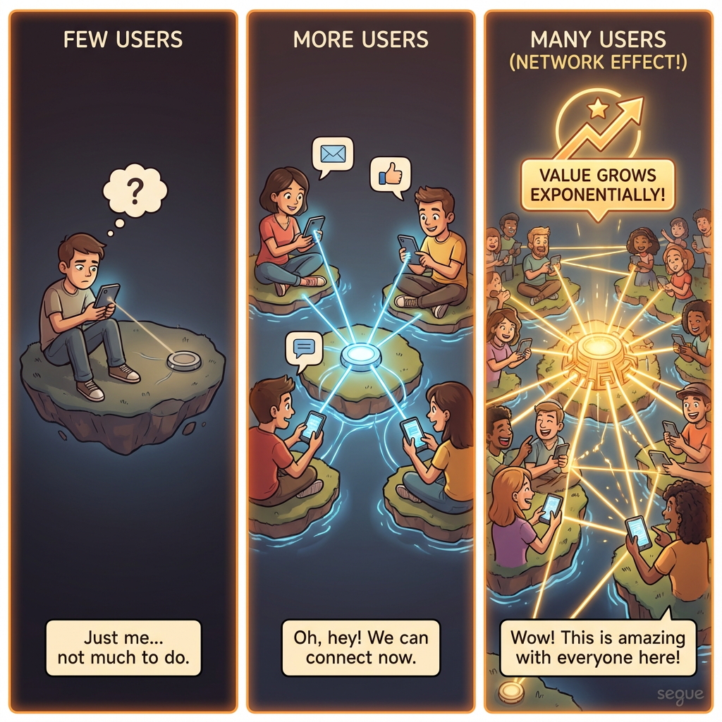 network effect