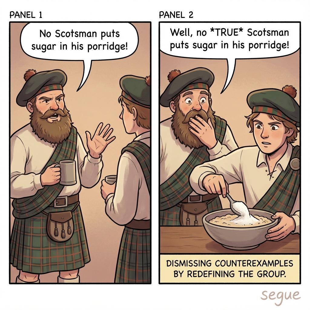 no true Scotsman