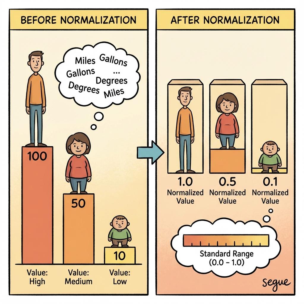 normalization
