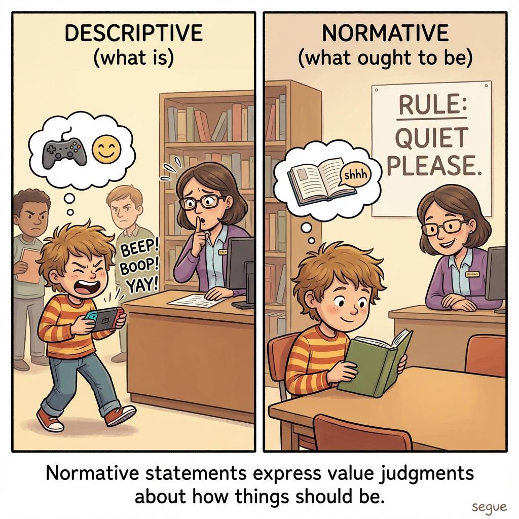normative